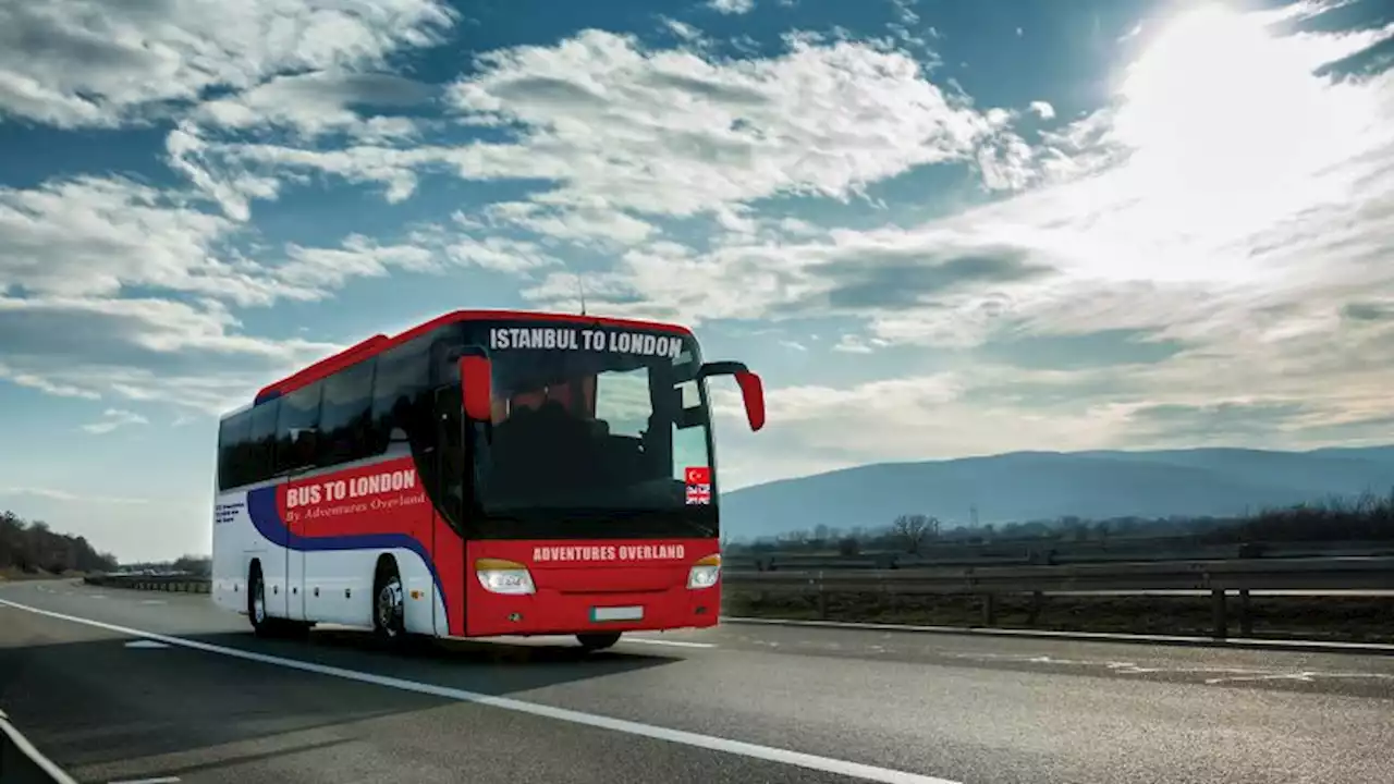 'World's longest' bus journey will take 56 days to cross Europe | CNN