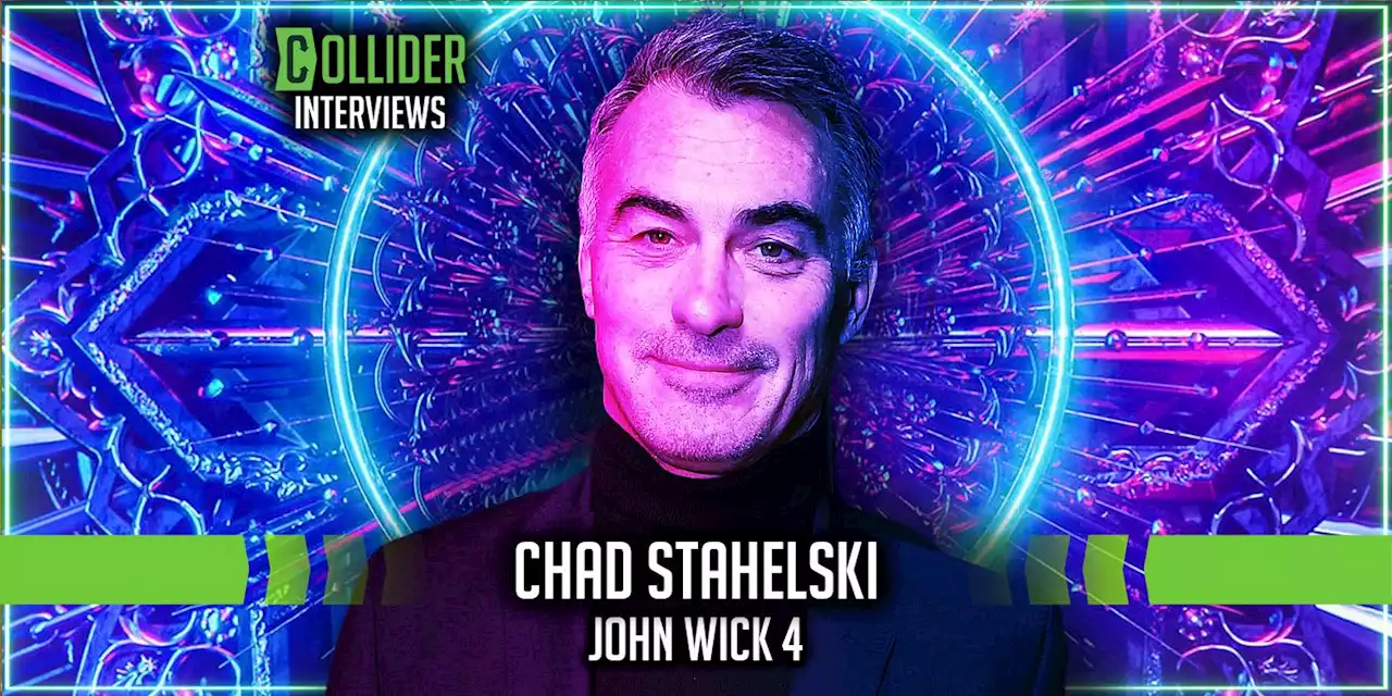 Chad Stahelski Breaks Down How ‘John Wick: Chapter 4’s Arc de Triomphe Scene Was Filmed