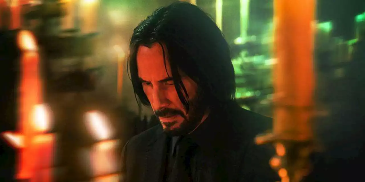 Keanu Reeves and Chad Stahelski Explain the 'Why' of 'John Wick: Chapter 4'