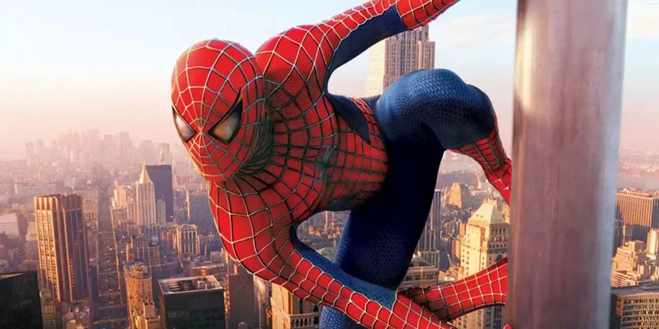 Sam Raimi's 'Spider-Man' Trilogy Set to Return to Netflix