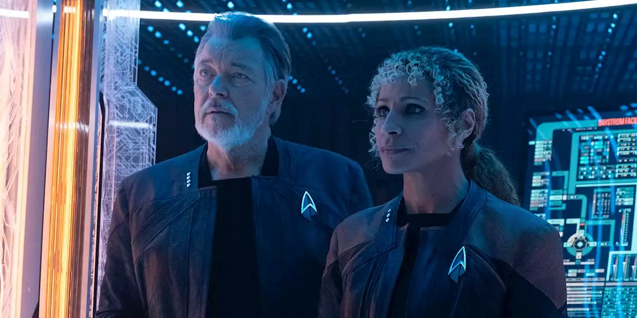 'Star Trek: Picard' Goes Behind the Scenes of Daystrom Station in New Featurette