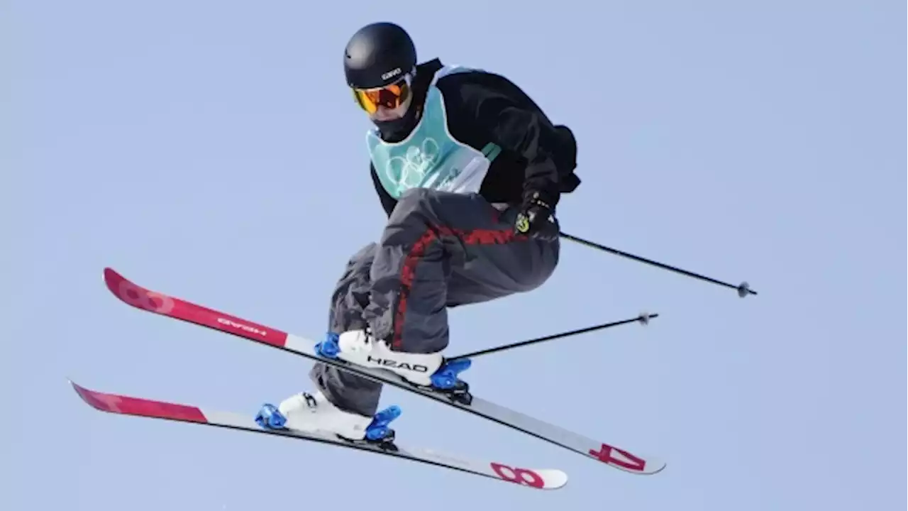 Canada's Evan McEachran claims World Cup silver in slopestyle