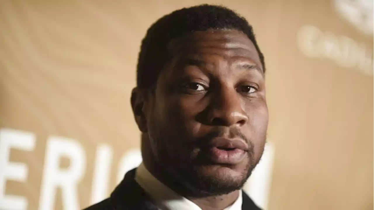 Jonathan Majors arrested on assault charge in New York