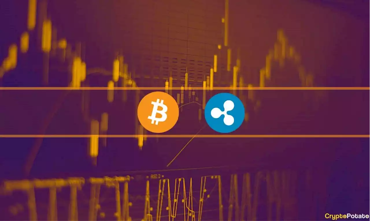 Ripple (XRP) Soars 21% Weekly, Bitcoin (BTC) Stalls Above $27K: Weekend Watch