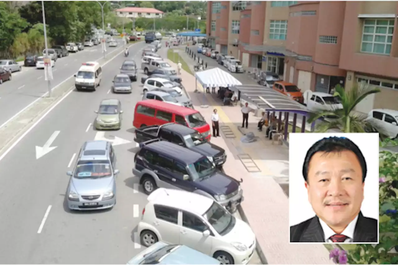 Parking woes at Sabah hospitals serious: Senator