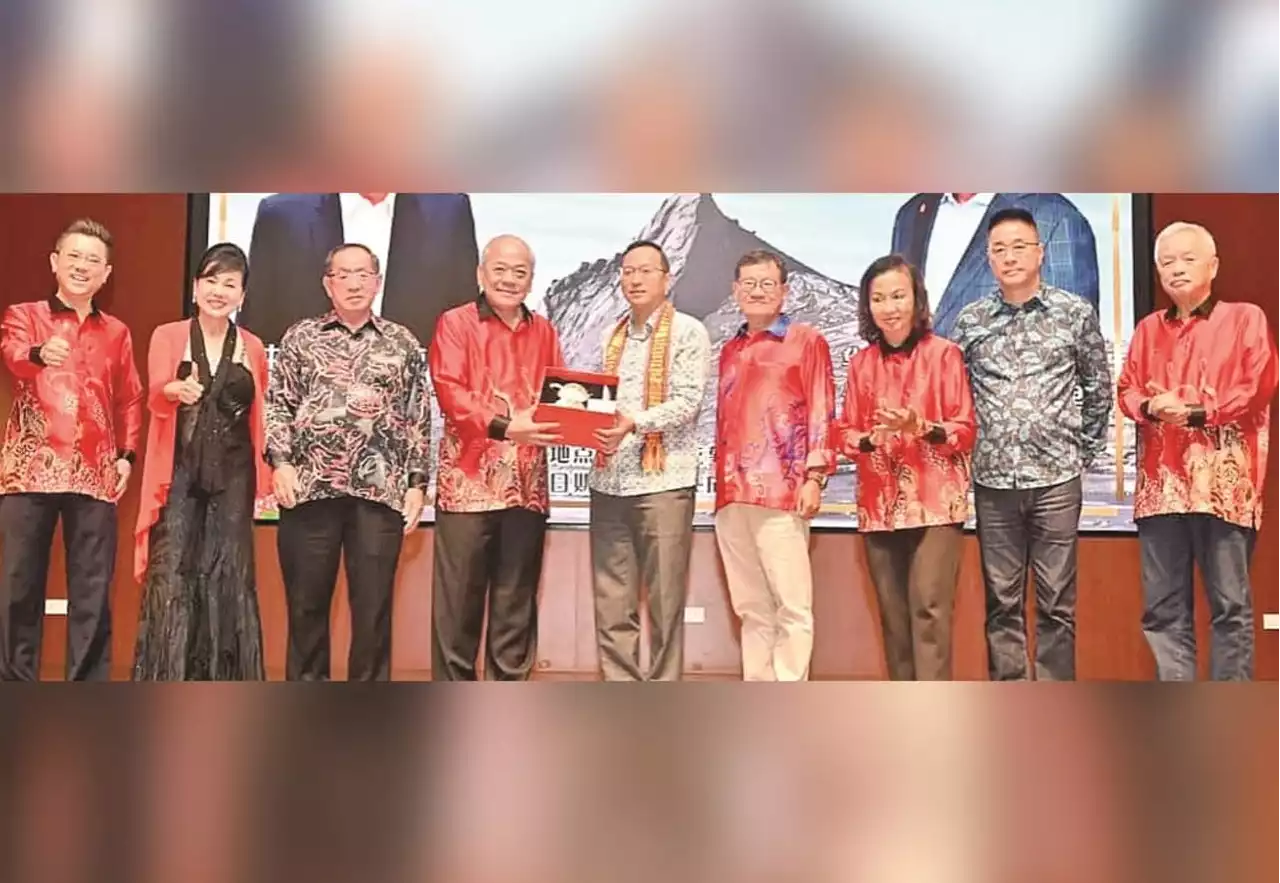 Sabah can serve as a strong China link