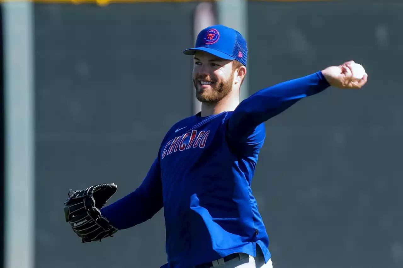 Cubs looking to beef up bullpen with in-house talent