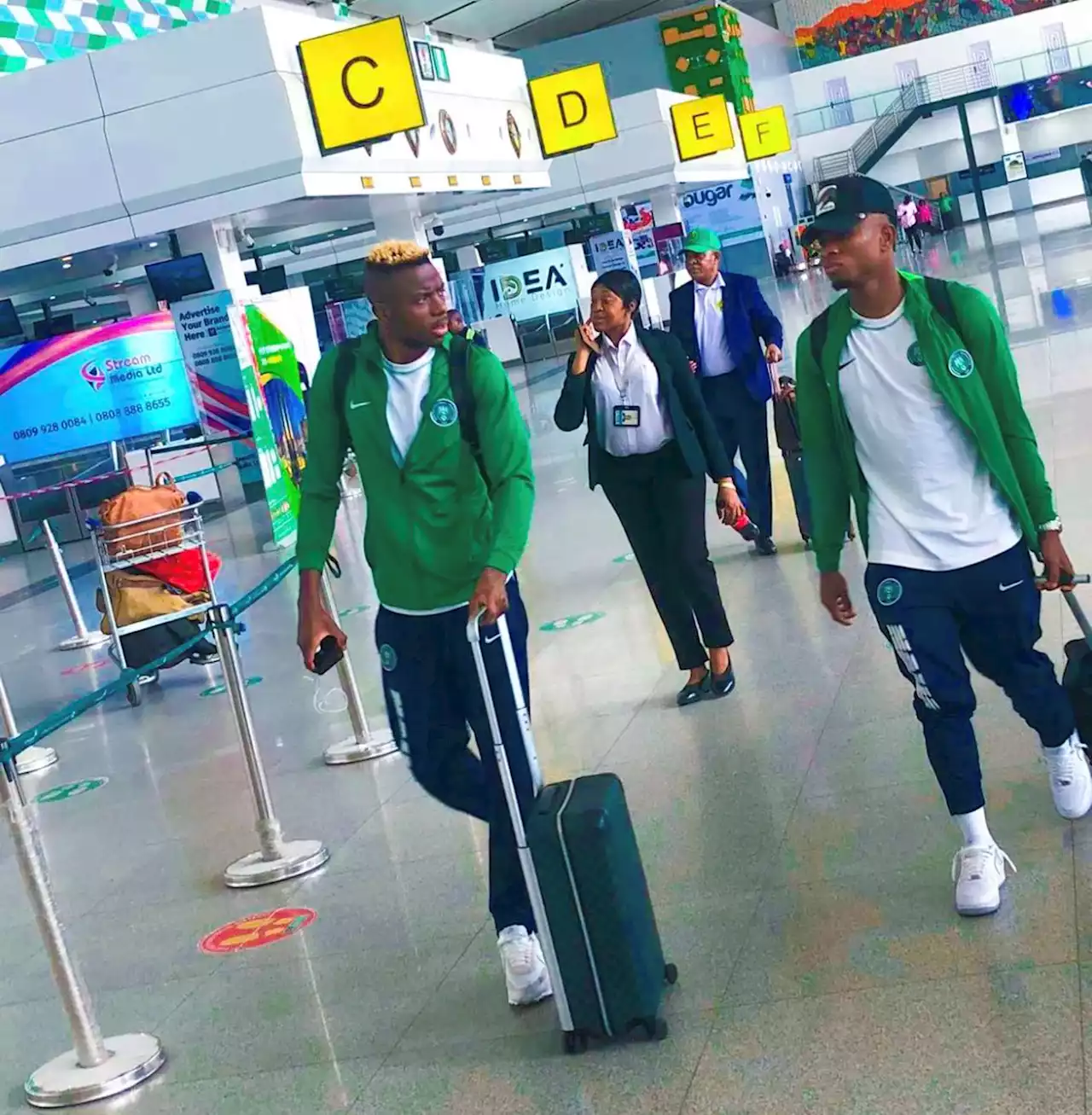 2023 AFCONQ: Super Eagles off to Bissau for Djurtus clash