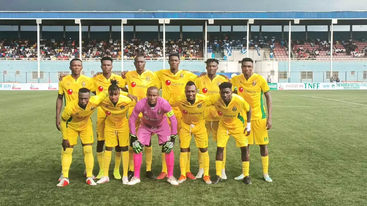 NPFL: Enyimba, Insurance draw in Aba, Rivers United survive Abia Warriors scare