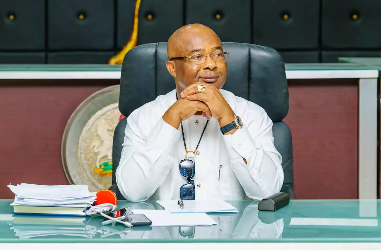 Why Imolites should re-elect Uzodinma in 2023 – APC