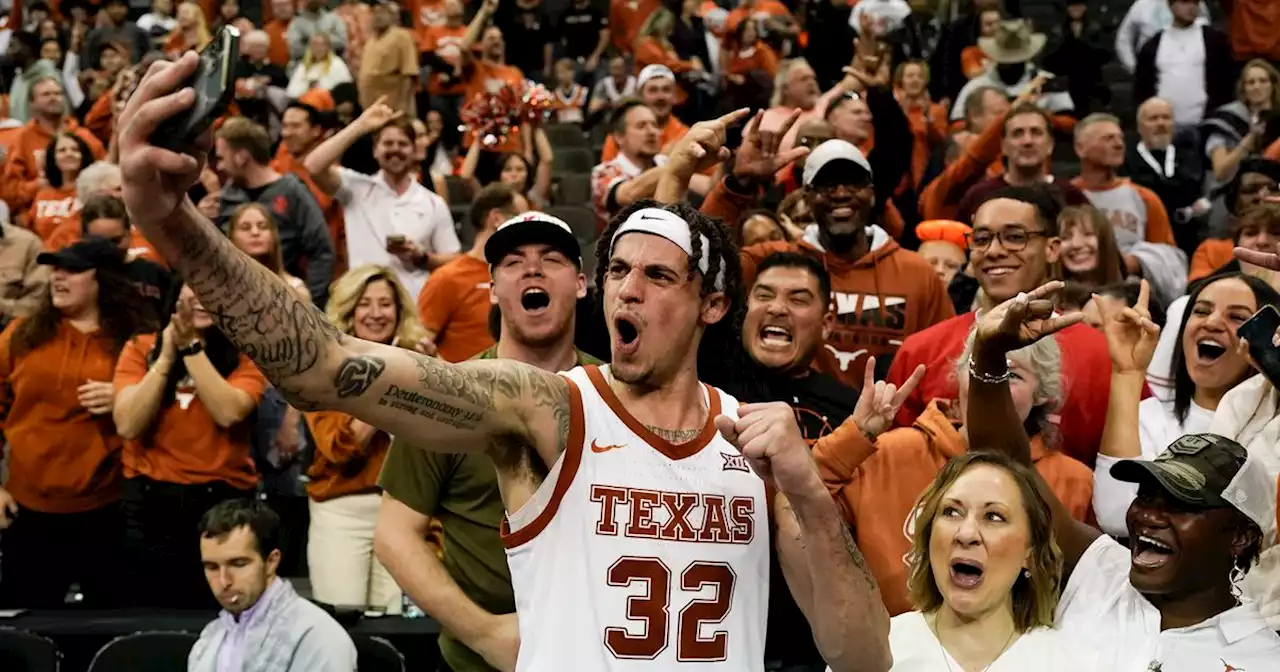 How an embarrassing loss in January has powered Texas hoops through its March Madness run