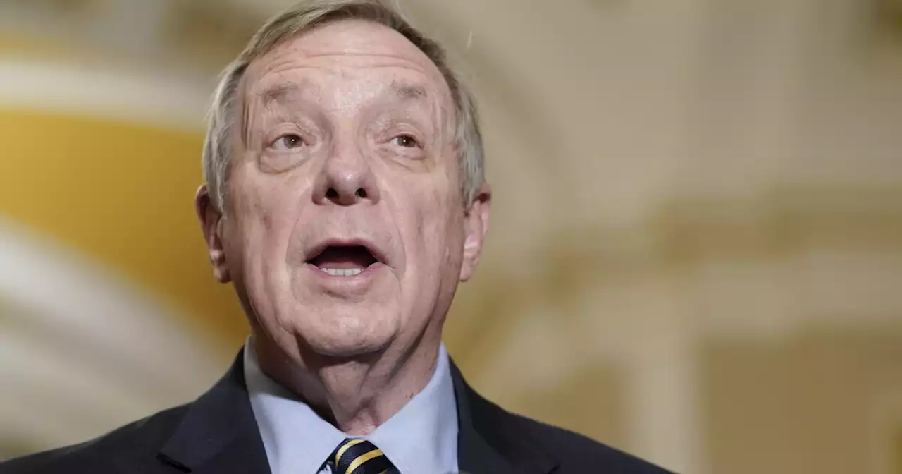 Dick Durbin to endorse Paul Vallas in heated Chicago Mayoral Race