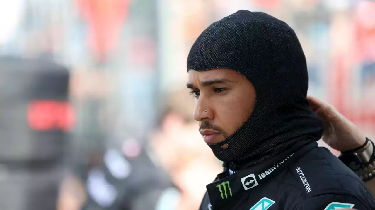 'Mirar a otro equipo': el trueque que le proponen a Lewis Hamilton para resurgir en la Fórmula 1