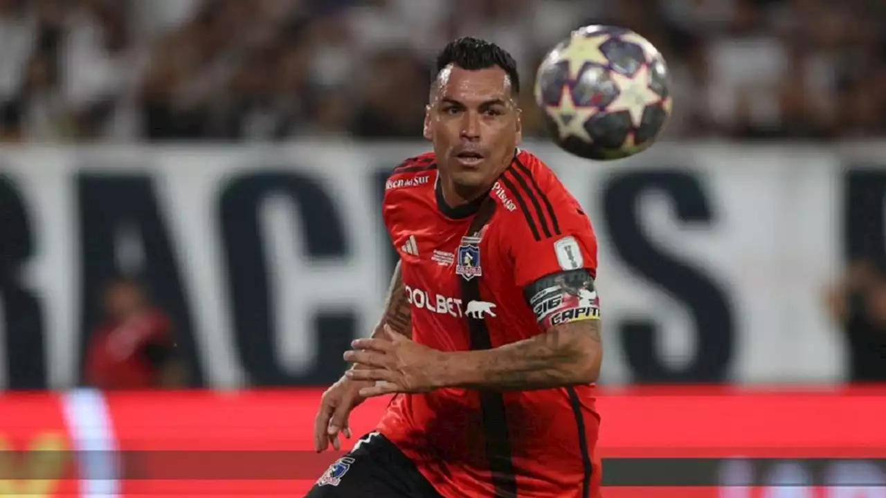 “No depende de mí”: la revelación de Esteban Paredes sobre Colo Colo tras su despedida