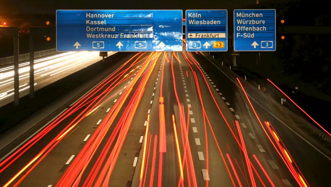 Autobahn 5: Streit auf der Überholspur