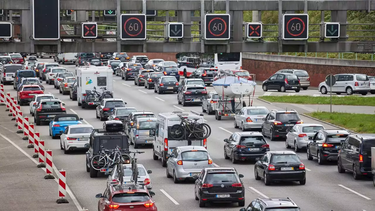 Warnstreik: Hamburger Elbtunnel muss betrieben werden