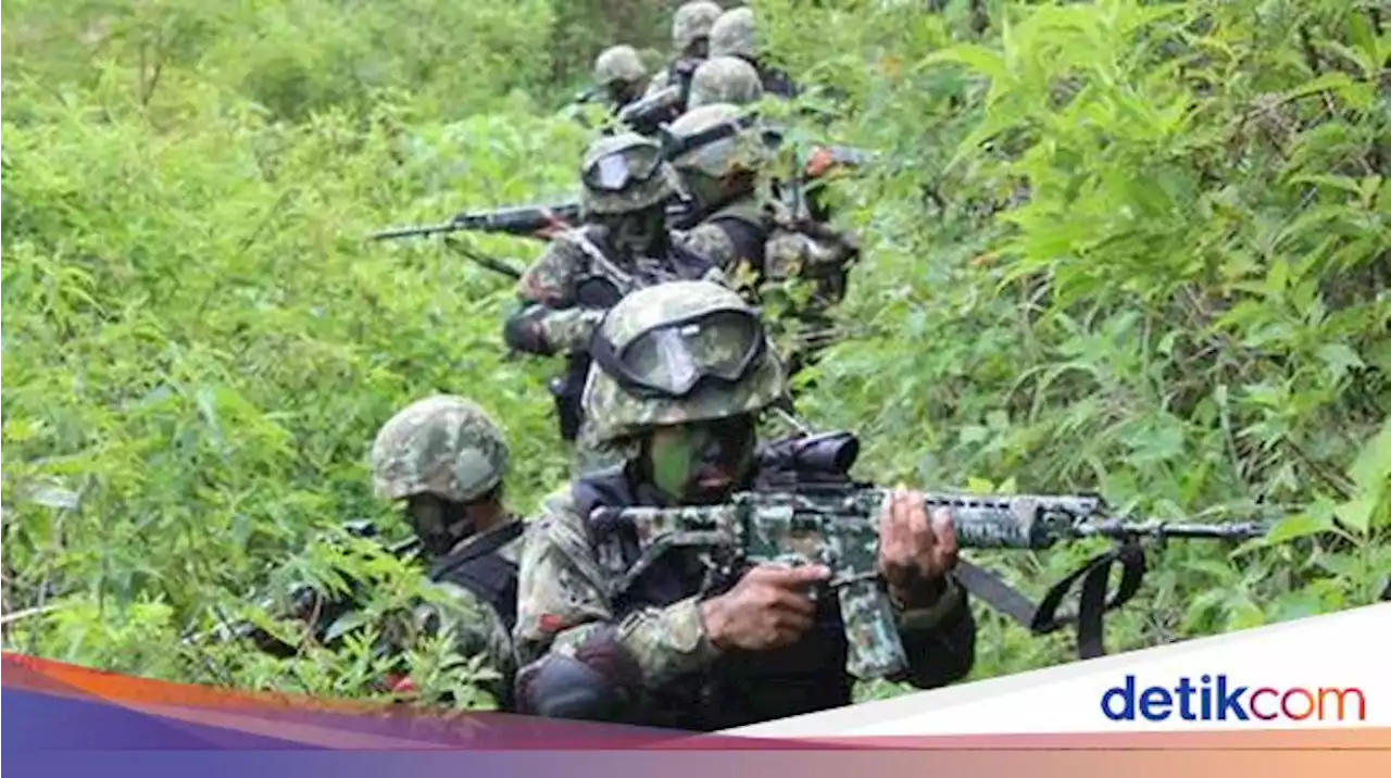 Duka TNI-Polri Sebab 2 Prajuritnya Gugur saat Amankan Tarawih di Papua