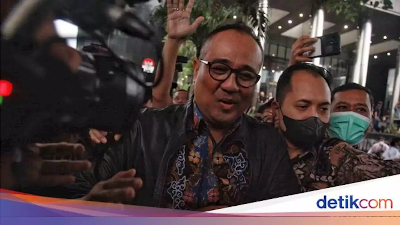 Makin Maju Penyelidikan Korupsi Rafael Alun di KPK