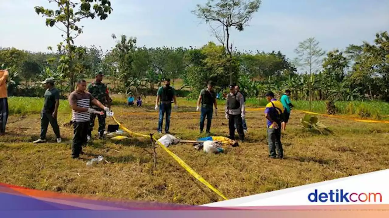 Petani di Tuban Tewas Dibunuh gegara Bawa Kabur Istri Pelaku