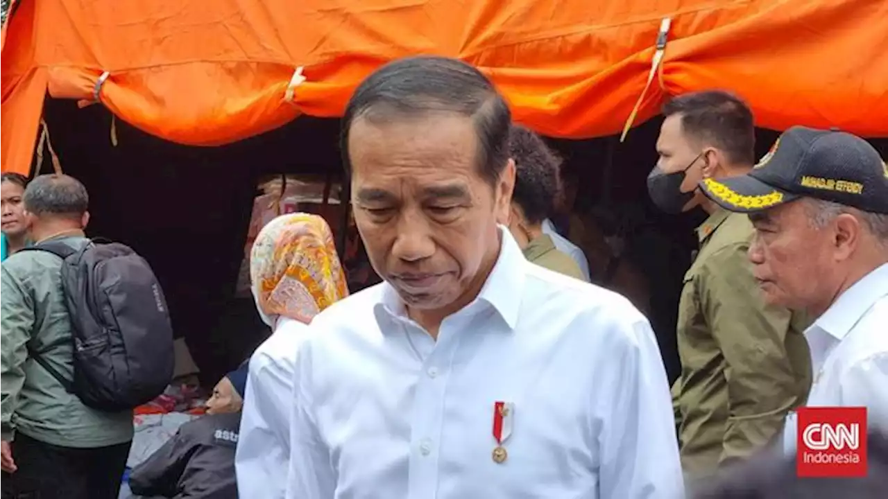 Ramai-ramai Kritik Larangan Buka Puasa Bersama yang Dikeluarkan Jokowi