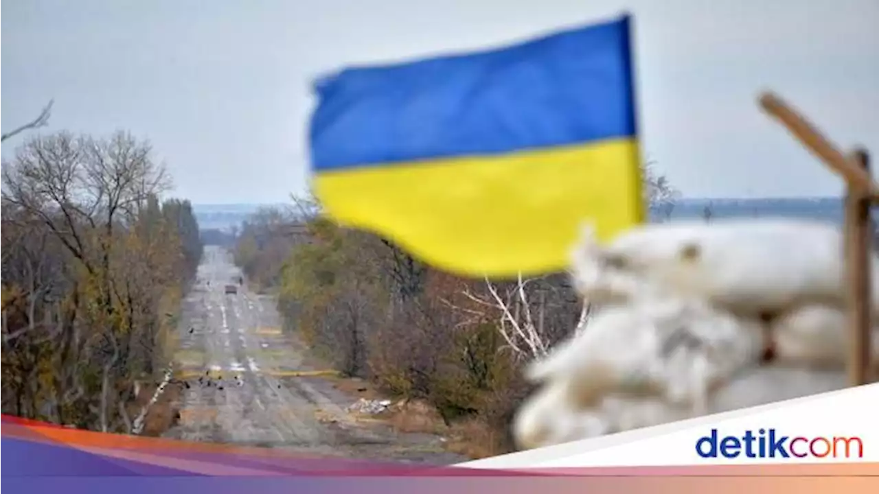 Ukraina: Belarusia Jadi 'Sandera Nuklir' Rusia!