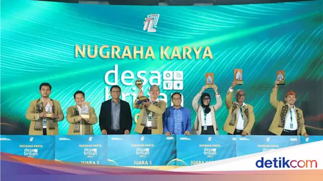 Kisah Inovasi Juara Desa BRILian, Agrowisata Taman Anggur di Purworejo