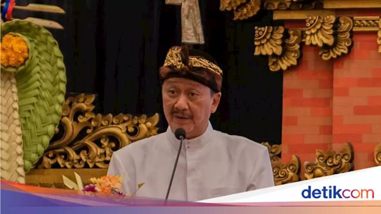 Ribuan Pegawai BUMN Kumpul di Pagelaran Dharma Santi Nyepi