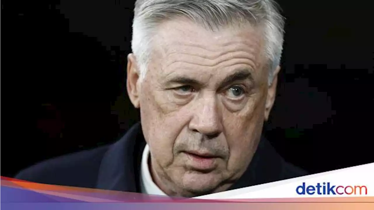 Presiden PSSI-nya Brasil Akui Tertarik Ancelotti