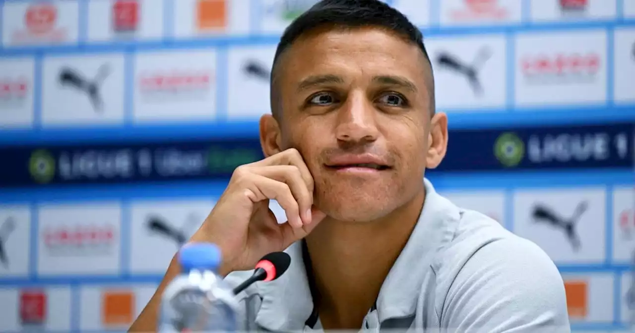 Alexis Sánchez: 'En Chile pensamos que somos conocidos y afuera no nos conoce nadie'