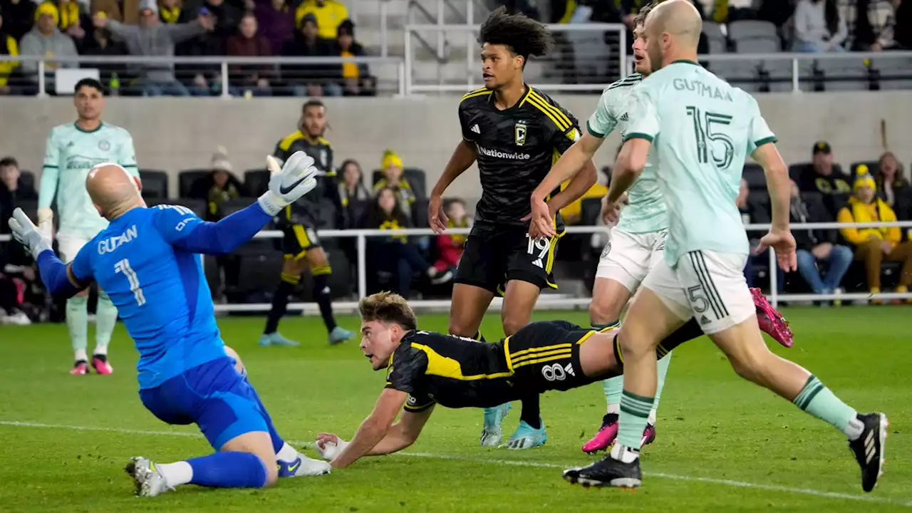 New-look Columbus Crew rolls through Atlanta United for 6-1 home win