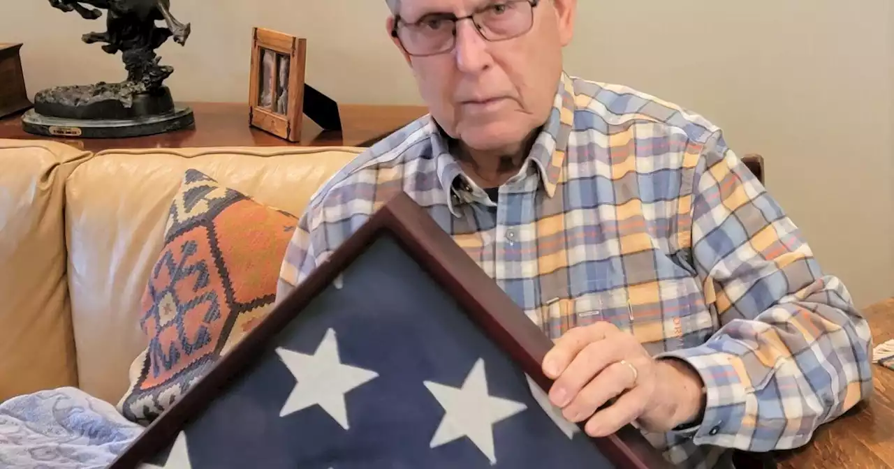 Dothan Vietnam vet saved last American flag flown at Da Nang