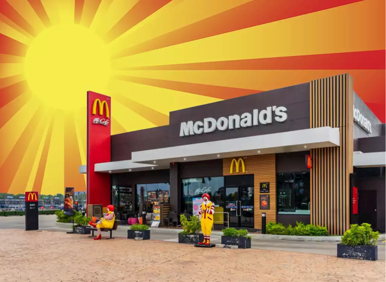 The Best & Worst Menu Items at McDonald's, According to RDs