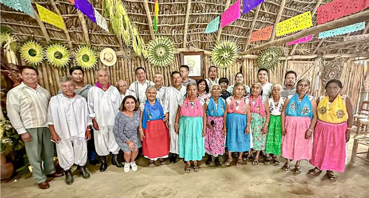 Cumbre Tajín 2023: primordial fortalecer y difundir la riqueza cultural de los pueblos indígenas hidalguenses