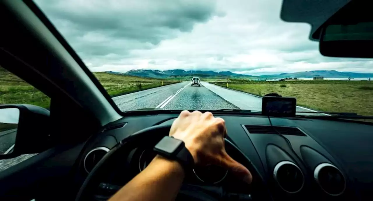 La carretera que hace música si respetas el límite de velocidad