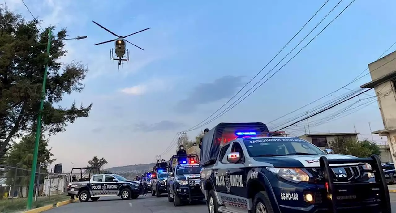 Más de 10 mil elementos participarán en operativo por vacaciones de Semana Santa en Sinaloa