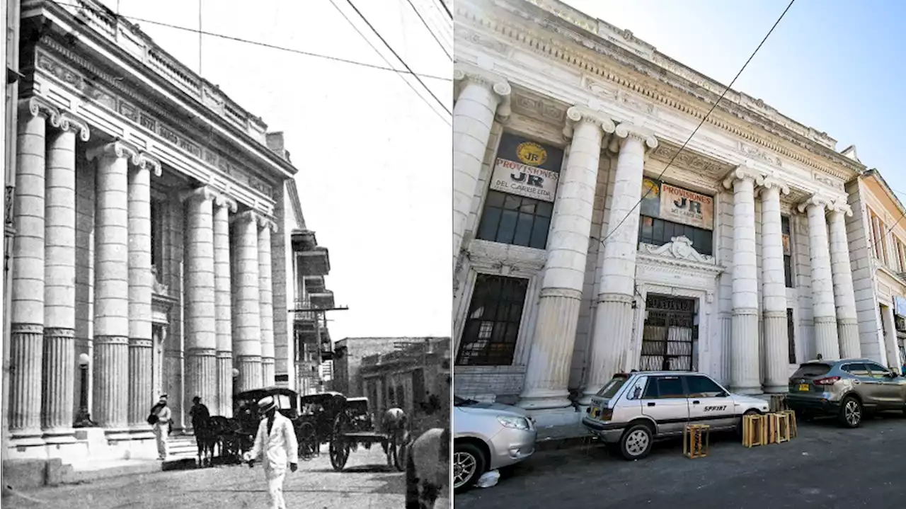 Nombres de calles y callejones de la ciudad, un reencuentro con la historia