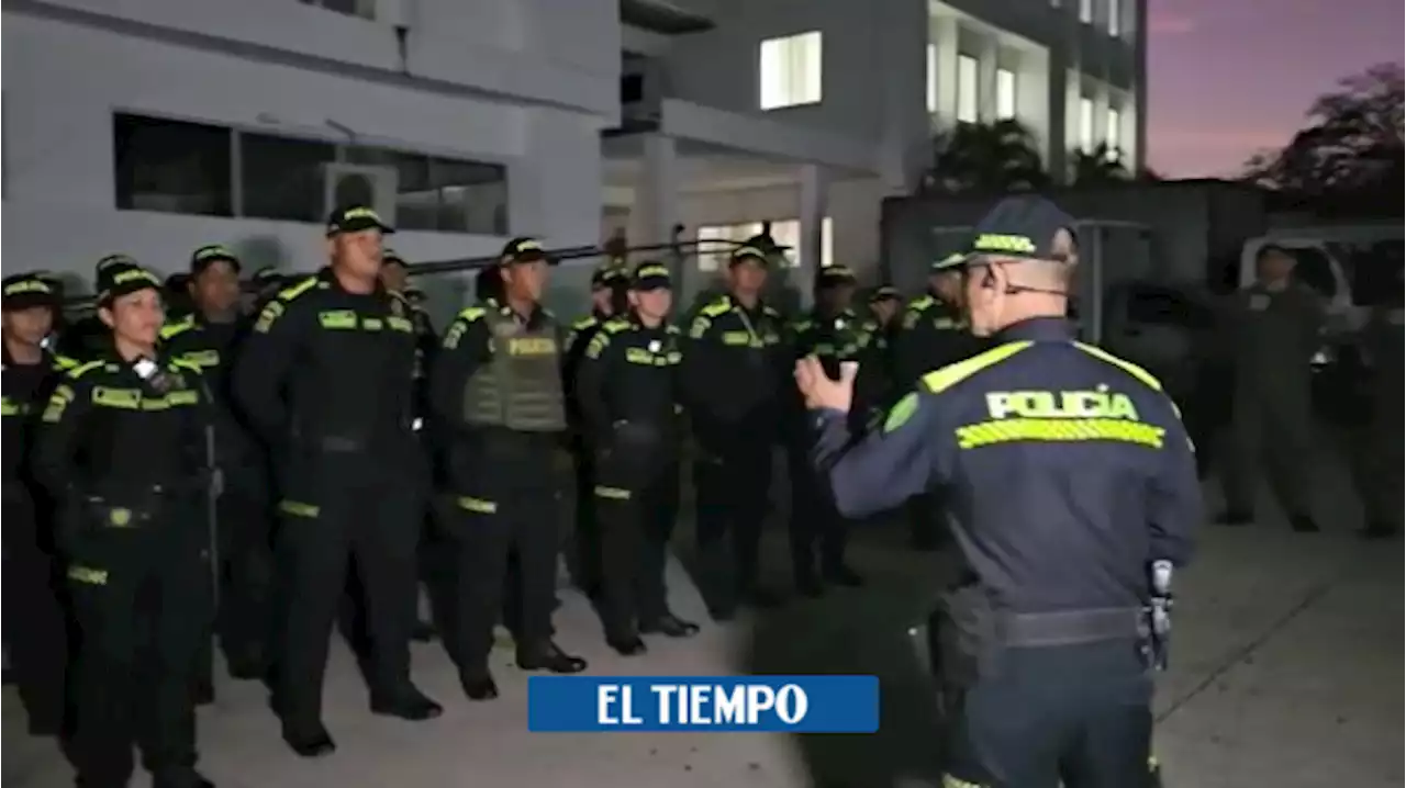 Amenazas de 'Negro Ober': instalan consejo de seguridad permanente y más medidas