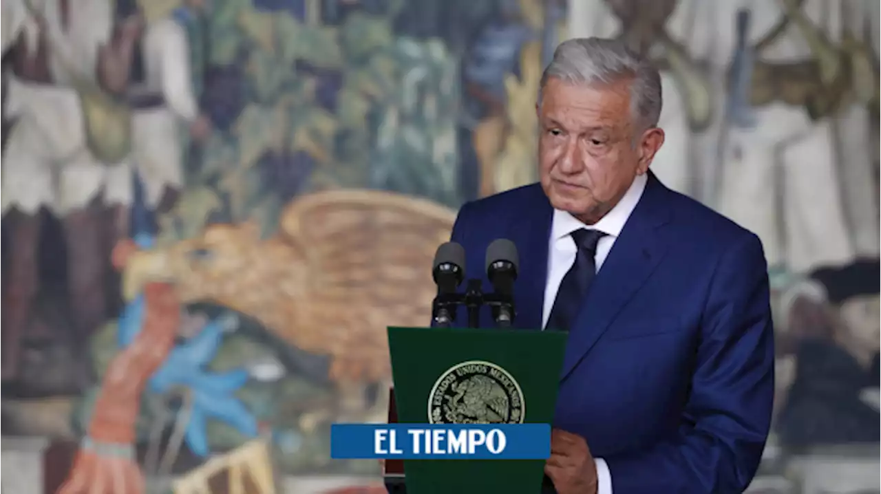 López Obrador descarta que 'Paz total' de Petro sea aplicable a México