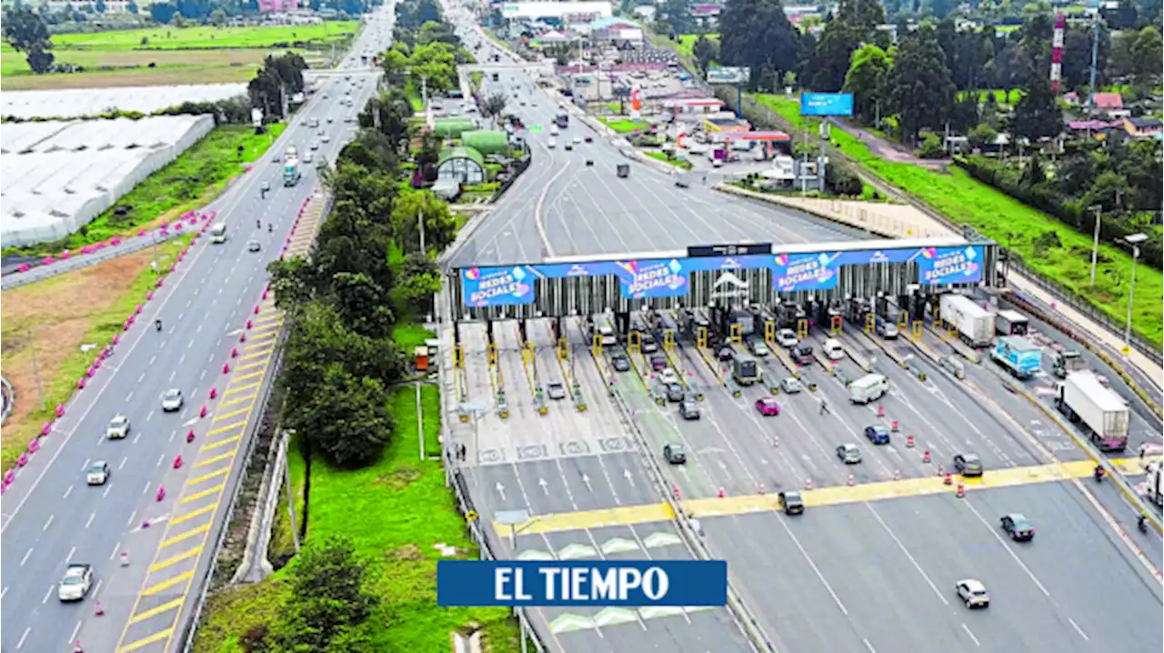 Las preocupaciones de César Gaviria frente a la infraestructura del país