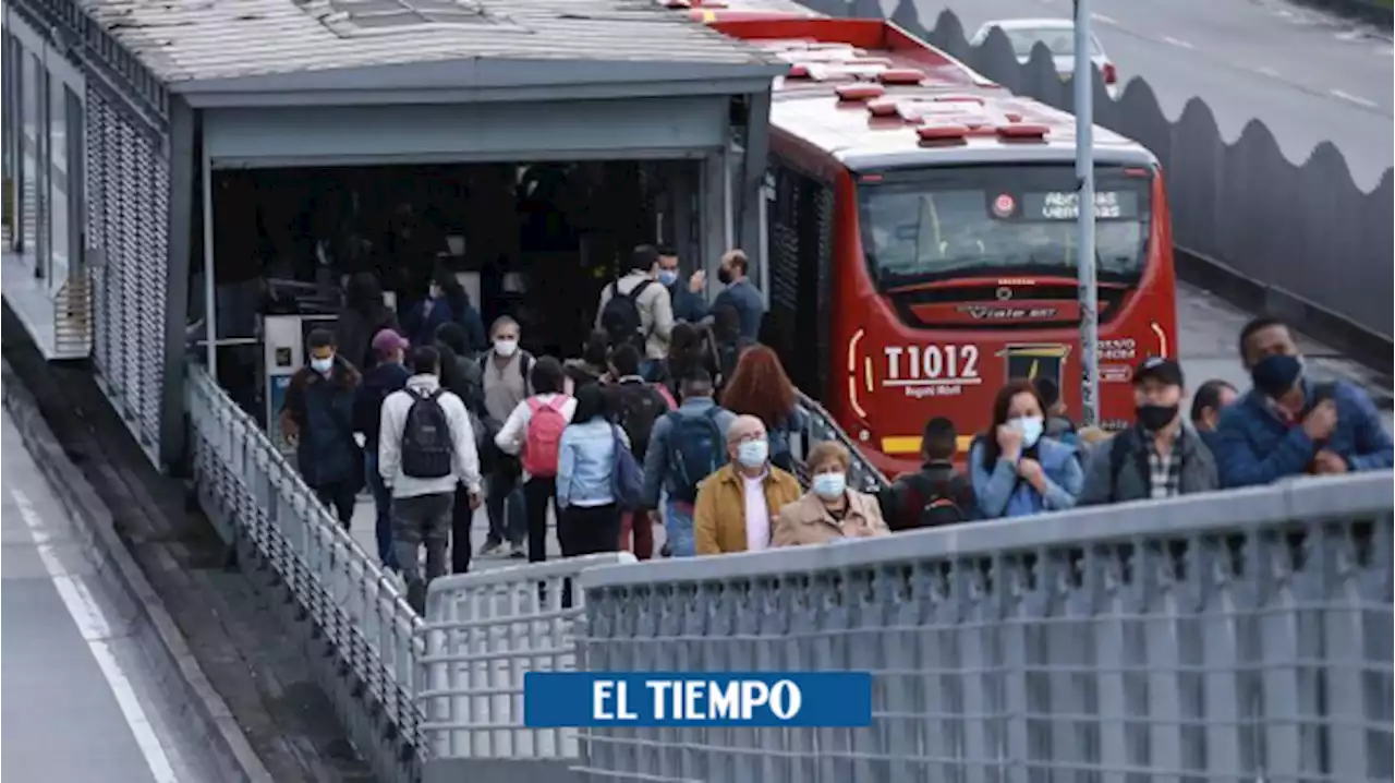 ¿Una tasa en el predial para tapar hueco de TransMilenio?