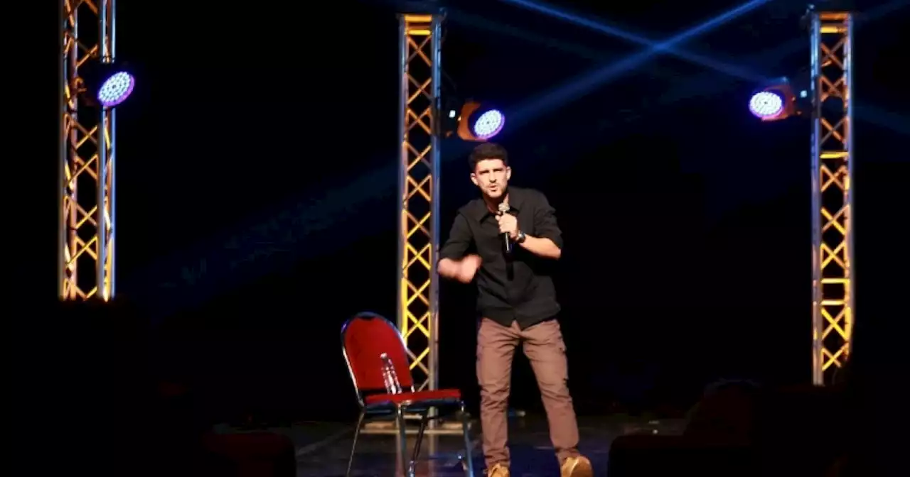 It's no joke | Club helps Jordanians win comedy gold