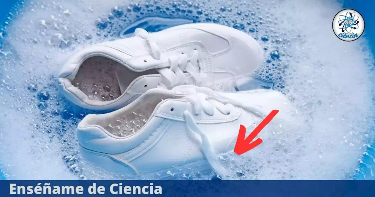 El producto perfecto para blanquear la suela de tus tenis de manera definitiva y sin frotar