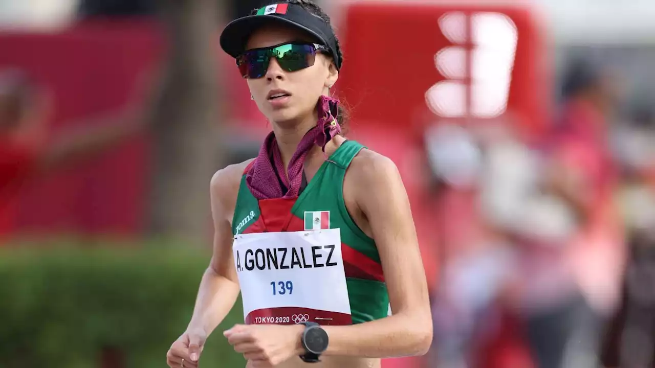 Alegna González obtiene segunda plaza olímpica para México a Paris 2024