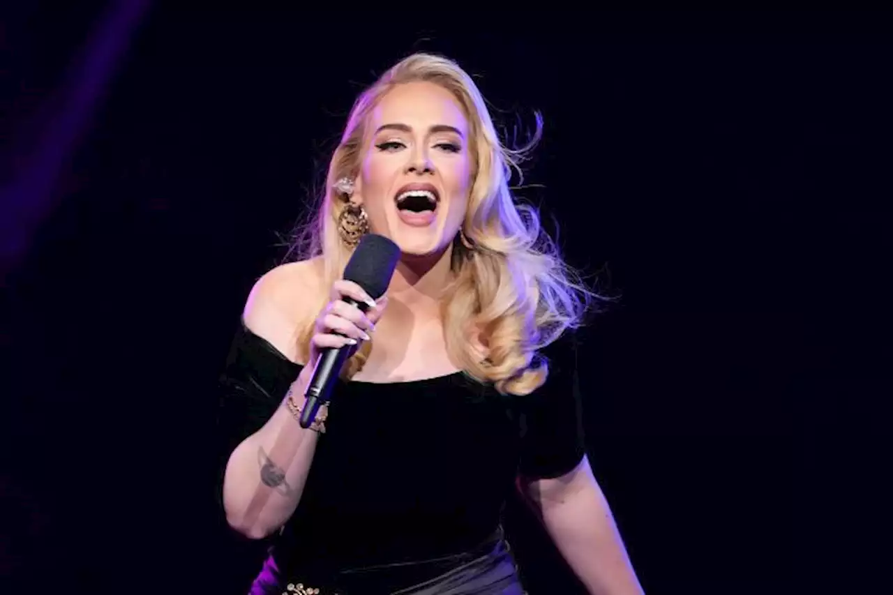 Adele Extends Vegas Residency, Announces Concert Film