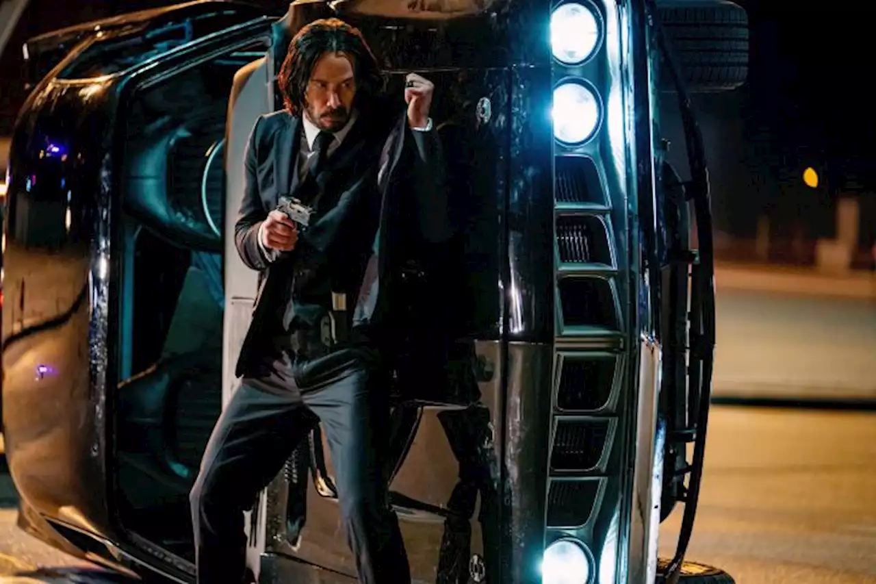 ‘John Wick: Chapter 4’ Sets Franchise Record With $137.5M Opening Weekend Worldwide