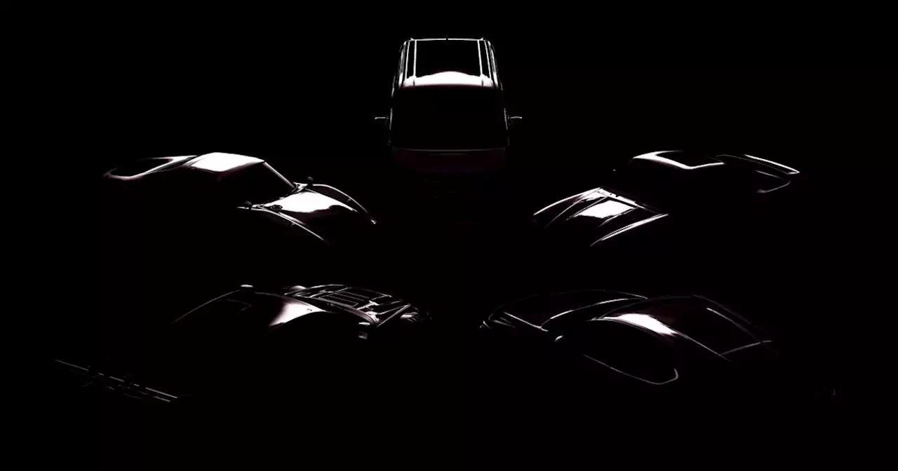 5 new cars are coming to Gran Turismo 7 next week