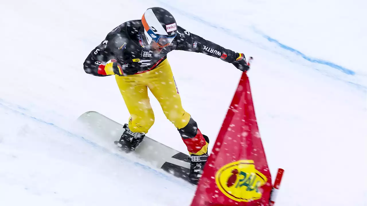 Martin Nörl siegt beim Saisonfinale in Mount St. Anne und sichert sich den Gesamtweltcup im Snowboardcross