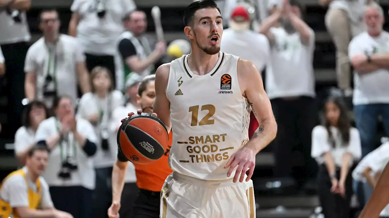 Betclic Elite - Un grand Nando De Colo et l'Asvel se rapproche de Cholet, battu par Paris