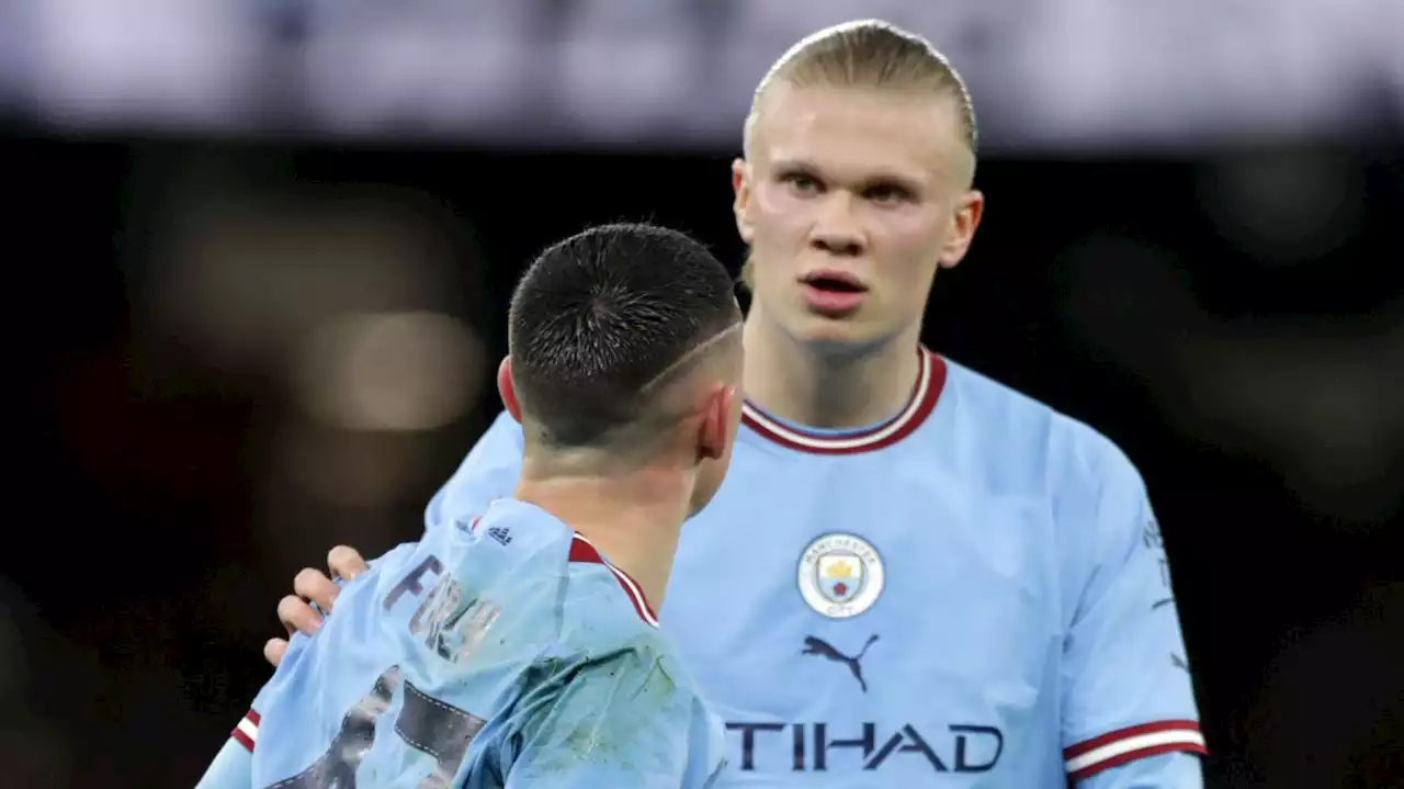 Manchester City offer pessimistic update after in-form forward has surgery in huge title blow