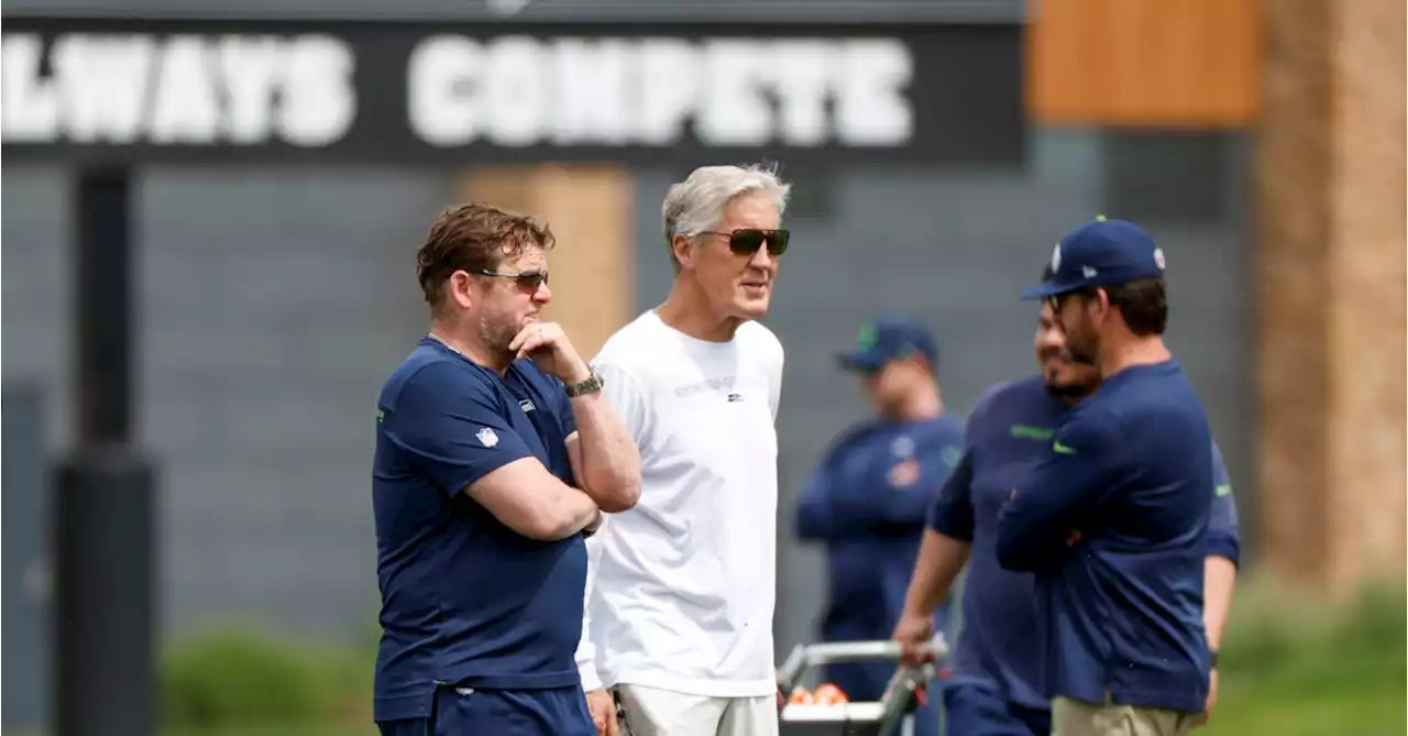 A frank discussion about the Seahawks ‘connection’ to the quarterbacks in the 2023 NFL Draft